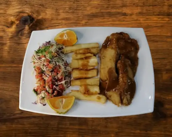Filet de pescado